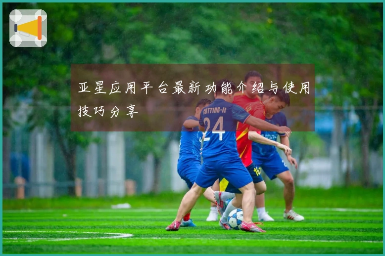 亚星应用平台最新功能介绍与使用技巧分享